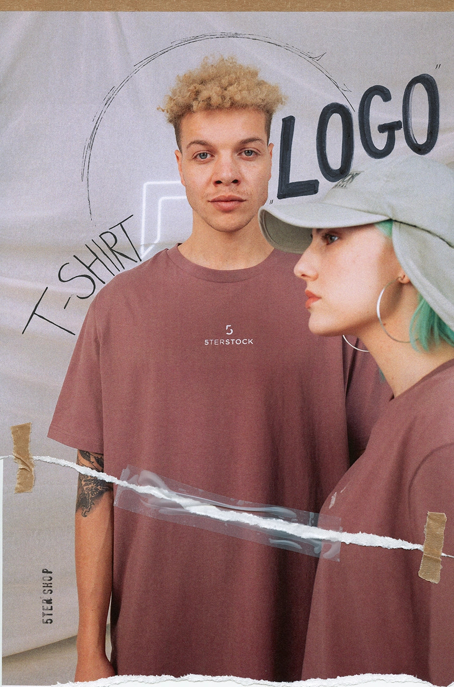 T-SHIRT „LOGO“ - kaffa coffee