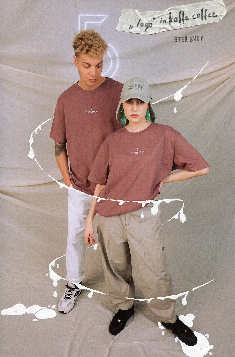 T-SHIRT „LOGO“ - kaffa coffee
