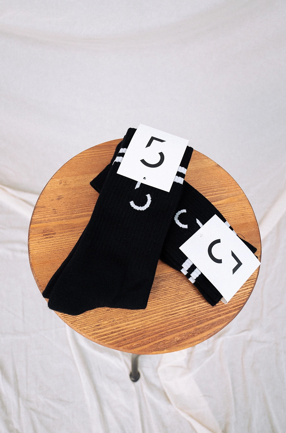 SOCKS „5“ - black